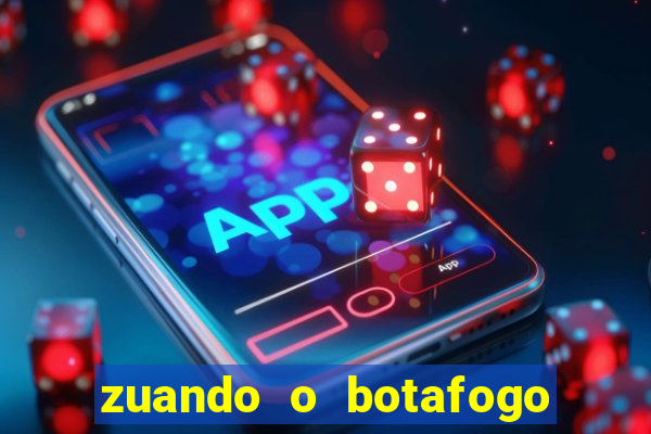 zuando o botafogo no whatsapp